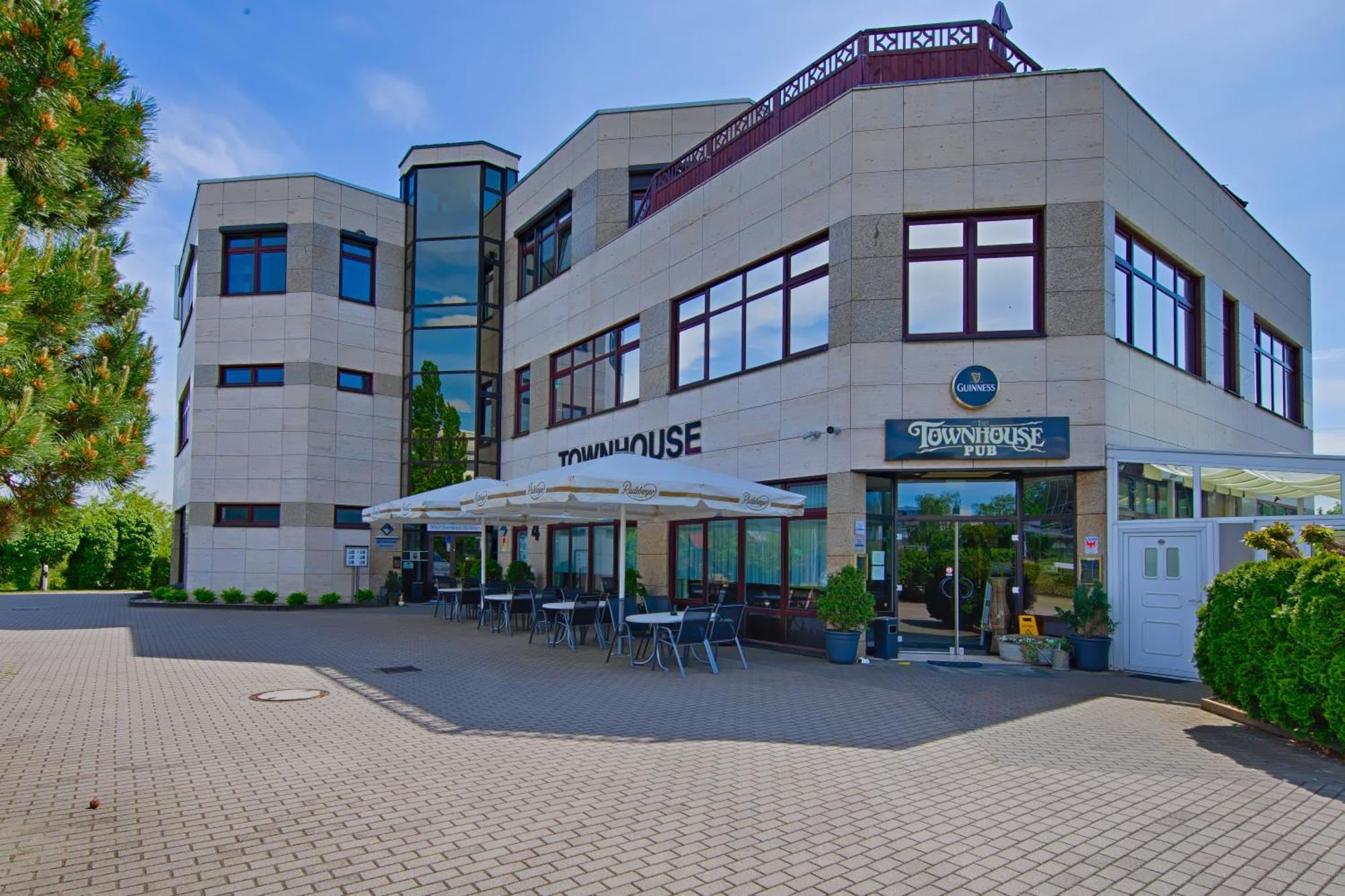 Hotel Townhouse Далевиц Экстерьер фото