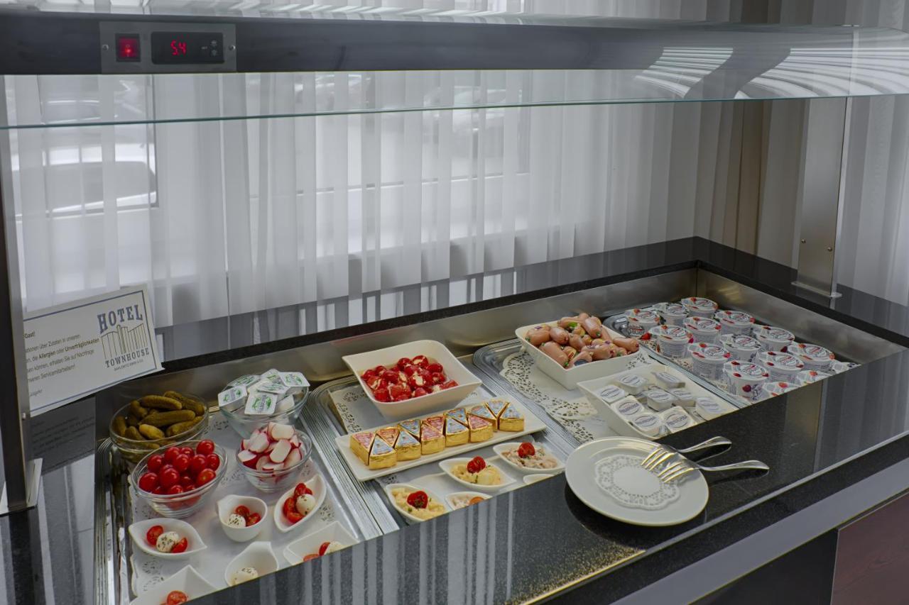Hotel Townhouse Далевиц Экстерьер фото