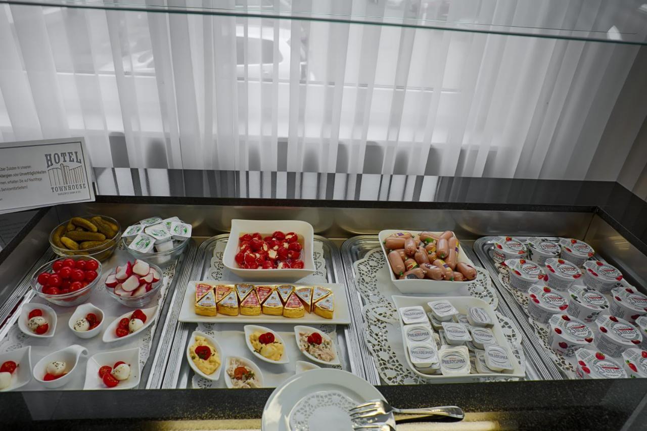 Hotel Townhouse Далевиц Экстерьер фото