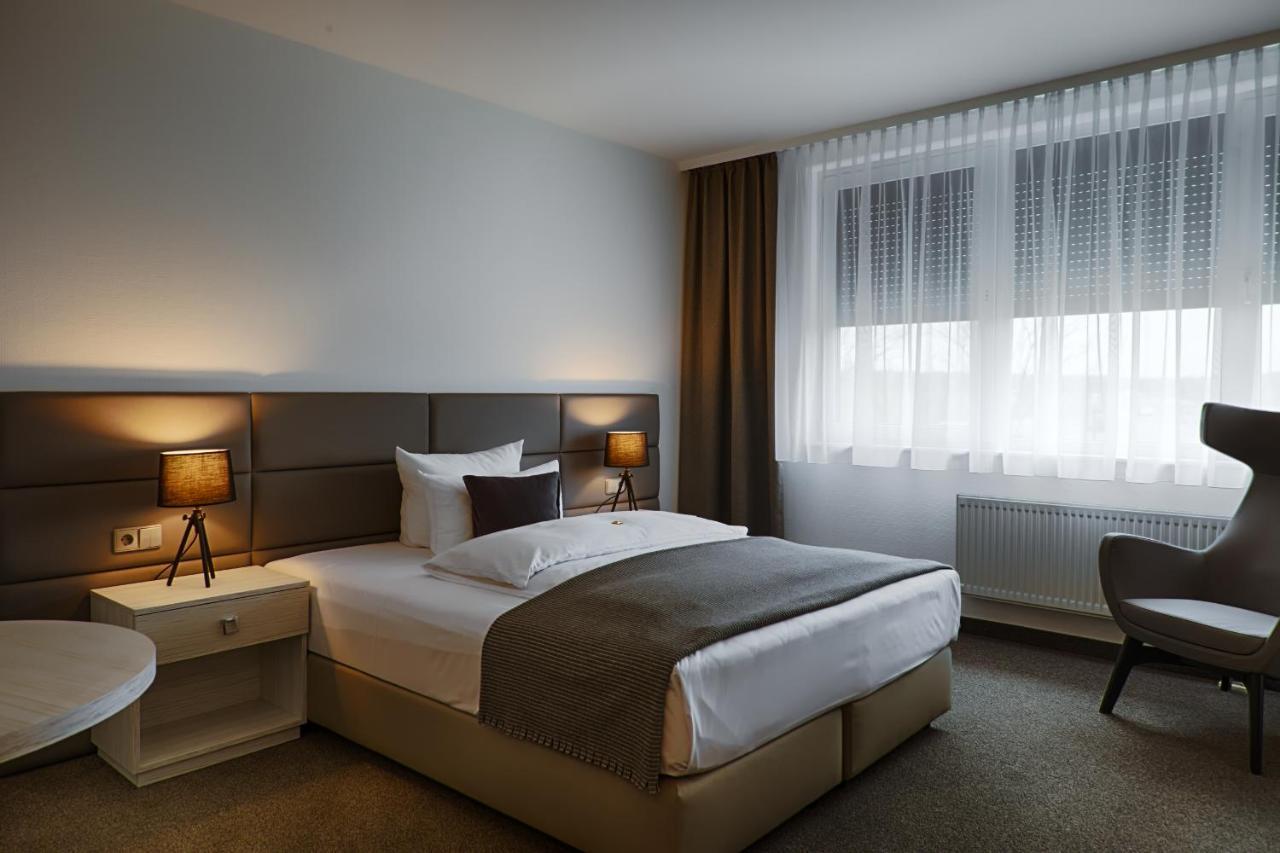 Hotel Townhouse Далевиц Экстерьер фото