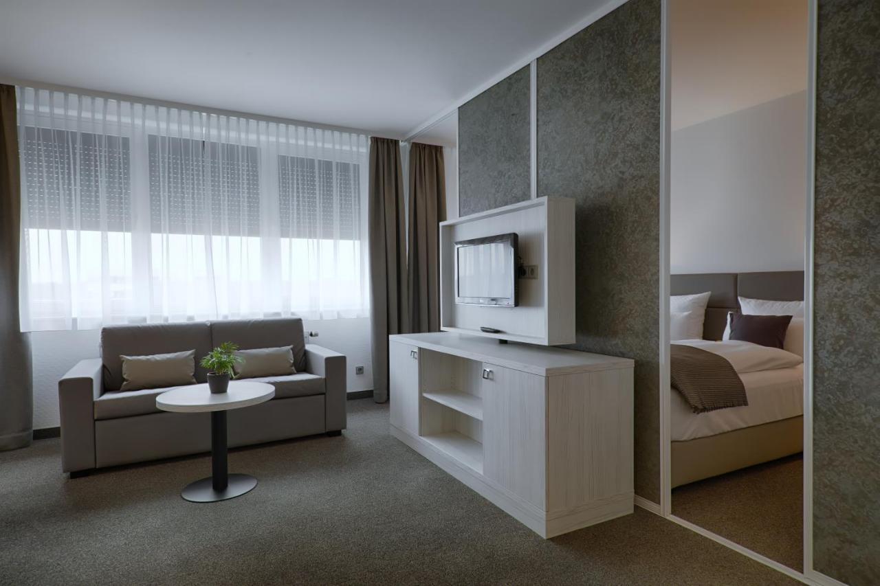 Hotel Townhouse Далевиц Экстерьер фото