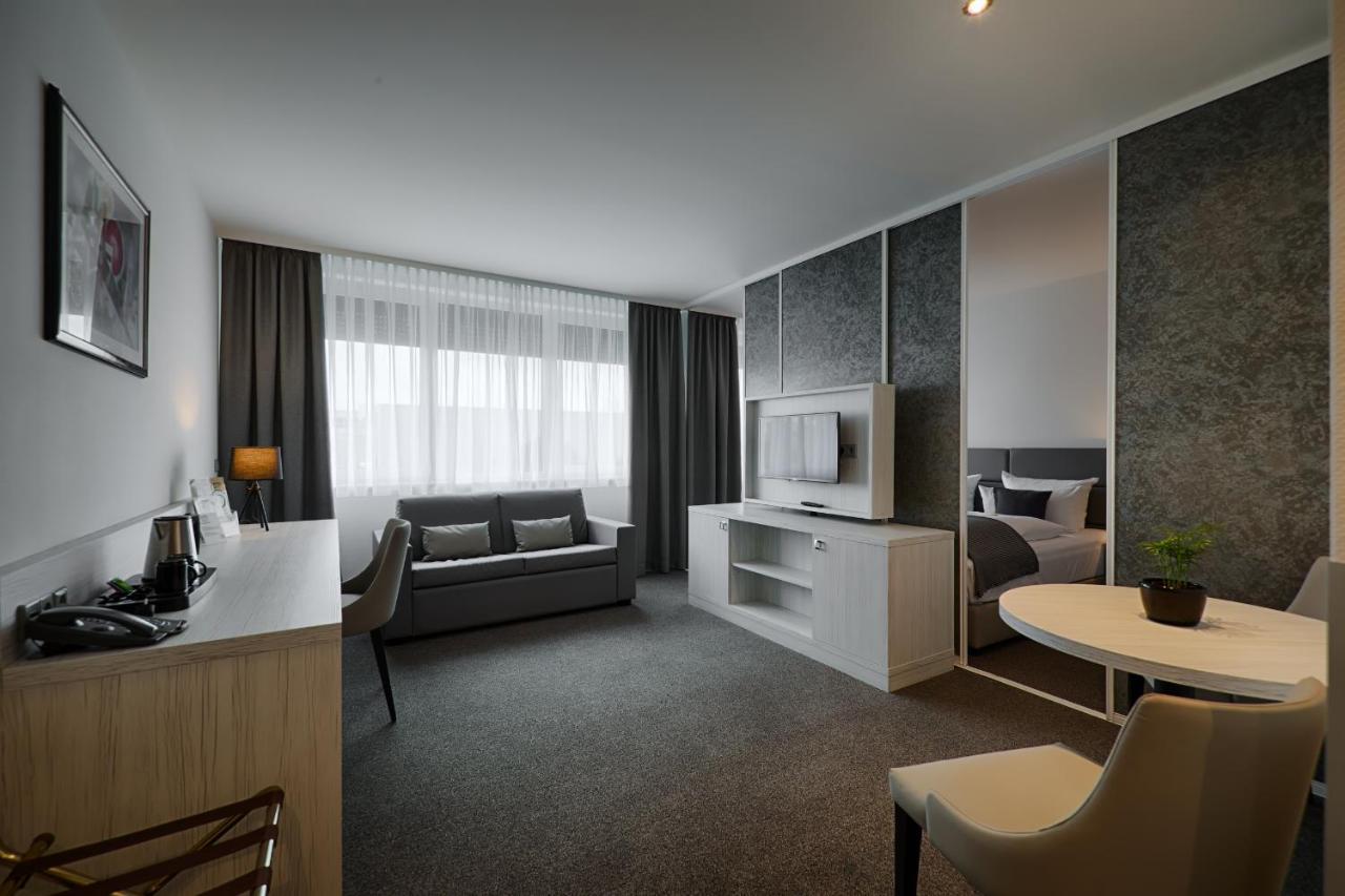 Hotel Townhouse Далевиц Экстерьер фото