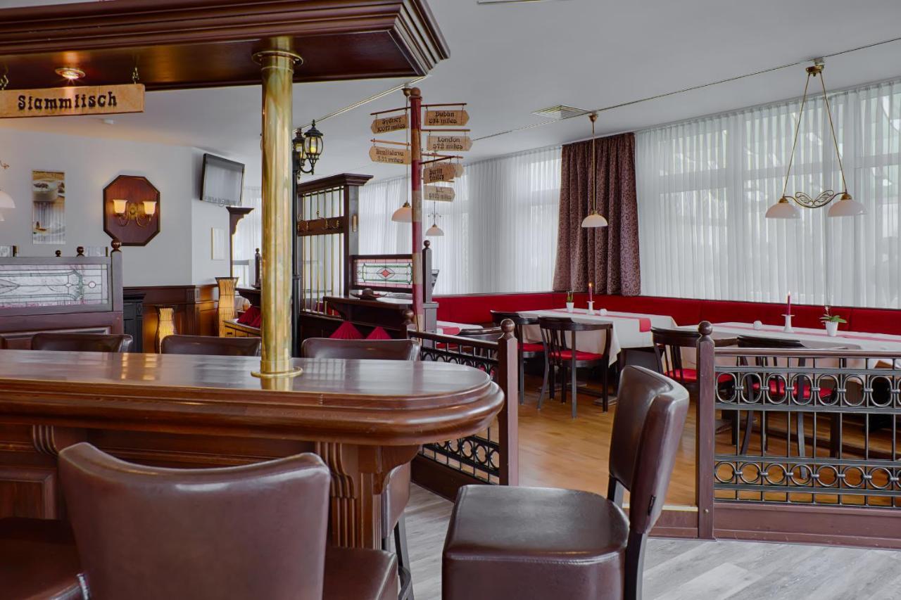 Hotel Townhouse Далевиц Экстерьер фото